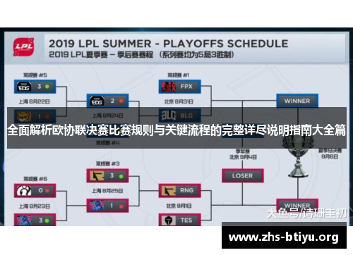 全面解析欧协联决赛比赛规则与关键流程的完整详尽说明指南大全篇 全面解析欧协联决赛比赛规则与关键流程的完整详尽说明指南大全篇